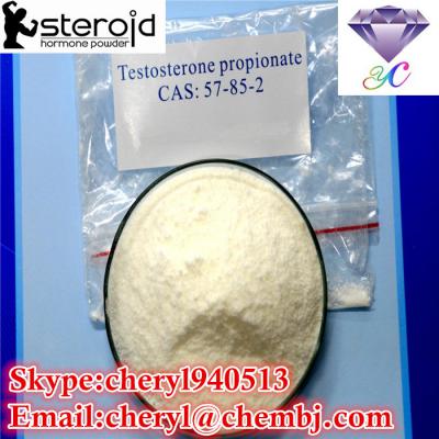 Testosterone Propionate   CAS: 57-85-2 ()